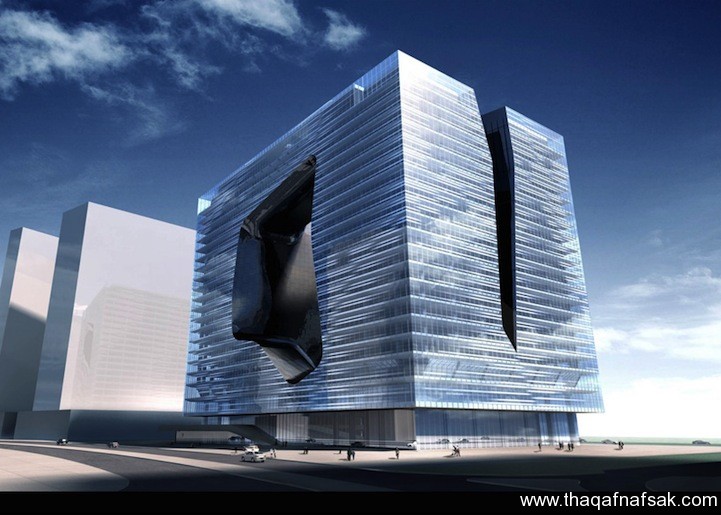 البرج العائم بدبي ..... تصميم هندسي مدهش البرج العائم بدبي ثقف نفسك 5 البرج العائم بدبي ..... تصميم هندسي مدهش