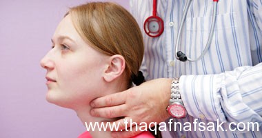  الغدة الدرقية أنواعها ، أسبابها ، العلاج 