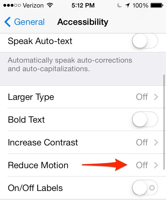 بطارية الاي فون، ثقف نفسك 2 11 نصيحة لكي تحافظ على بطارية الهاتف الذكي من iOS7