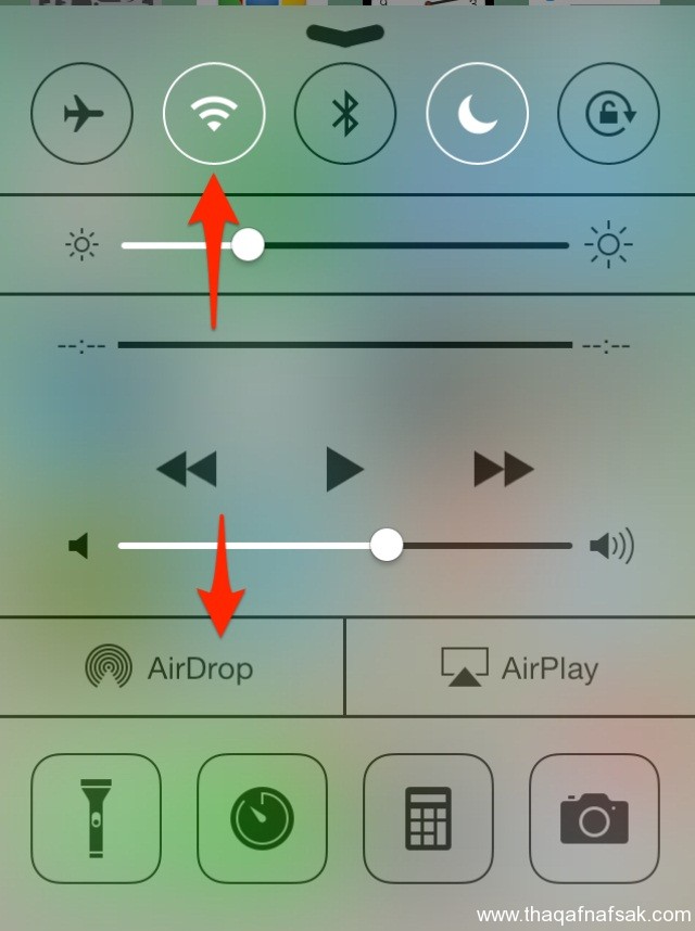 11 نصيحة لكي تحافظ على بطارية الهاتف الذكي من iOS7 بطارية الاي فون، ثقف نفسك 3 11 نصيحة لكي تحافظ على بطارية الهاتف الذكي من iOS7