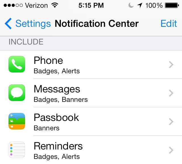 11 نصيحة لكي تحافظ على بطارية الهاتف الذكي من iOS7 بطارية الاي فون، ثقف نفسك 8 11 نصيحة لكي تحافظ على بطارية الهاتف الذكي من iOS7