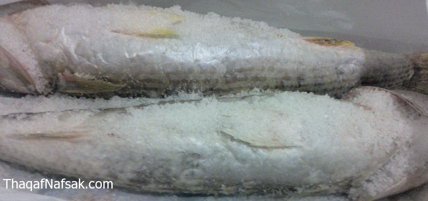 كيف تقوم بتمليح السمك في المنزل كيف تقوم بتمليح السمك في المنزل