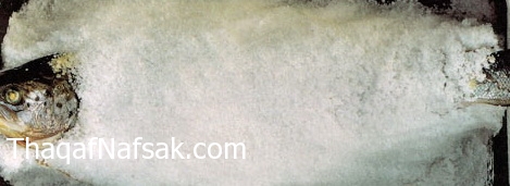 كيف تقوم بتمليح السمك في المنزل كيف تقوم بتمليح السمك في المنزل