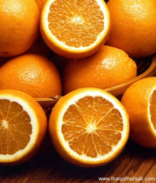 البرتقال 5 ثقف نفسك أهم 15 فائدة للبرتقال