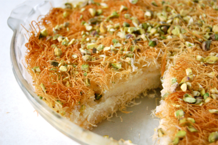 كنافة . ثقف نفسك 56