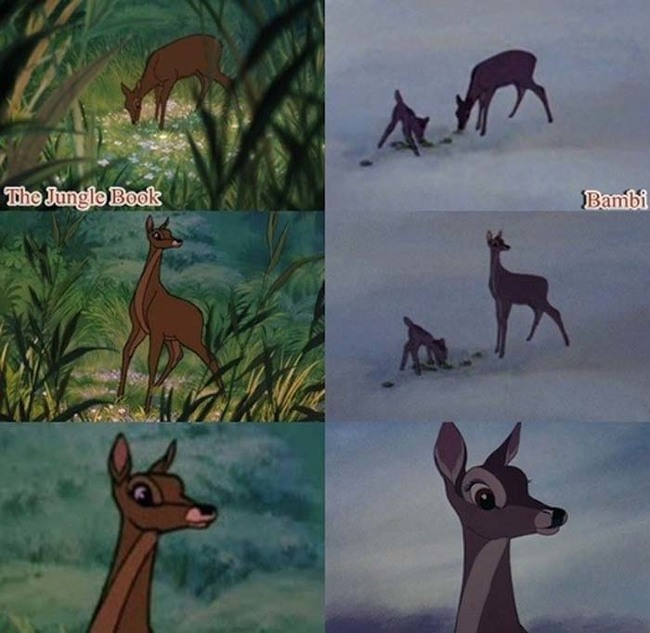 أفلام ديزيني