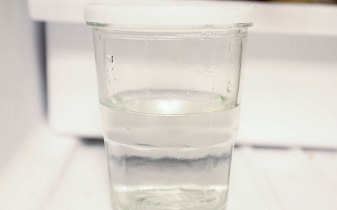 طريقة عمل زيت النعناع بالمنزل