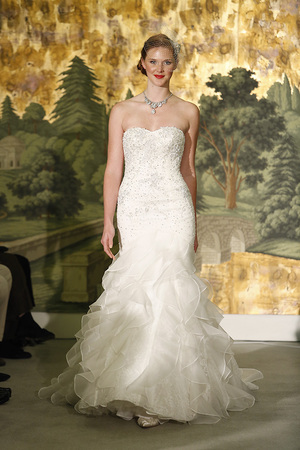 فستان الزفاف