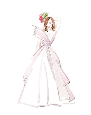 فستان الزفاف