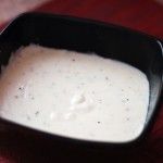 طريقة عمل الباستا بالصلصة البيضاء بالصور