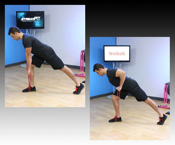 تقوية العضلات