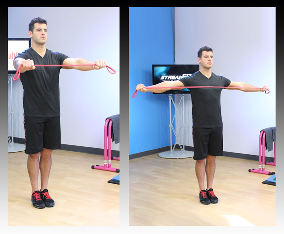 تقوية العضلات