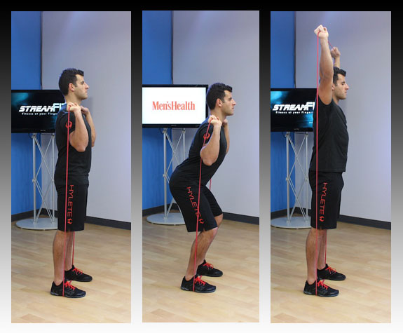 تقوية العضلات