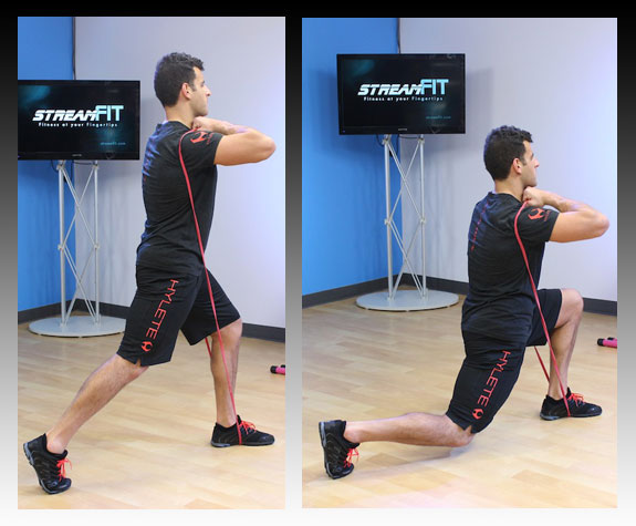 تقوية العضلات