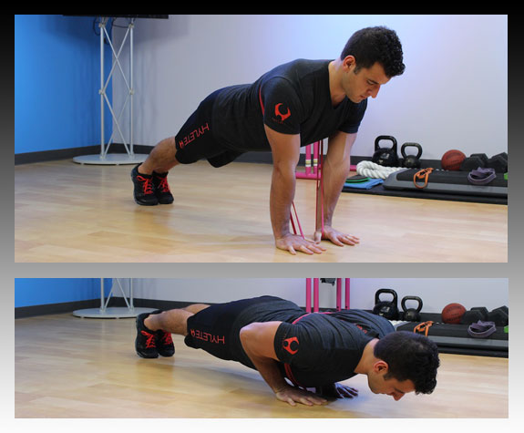 تقوية العضلات