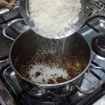 أرز السمك 4