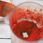 بالصور جهزي شوربة الطماطم الكريمي النباتية 7