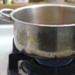 بالصور جهزي شوربة الطماطم الكريمي النباتية 9