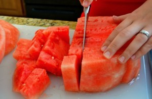 اكتشاف نضج البطيخة من عدمه قبل الشراء، ثقف نفسك 10