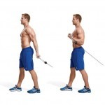 بالصور تمارين تقوية عضلات الساعد 1