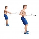 بالصور تمارين تقوية عضلات الساعد 4