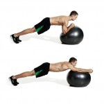 تمارين تقوية العمود الفقري للرجال و النساء7