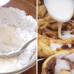 عمل رولز القرفة بطرق مختلفة بالصور21