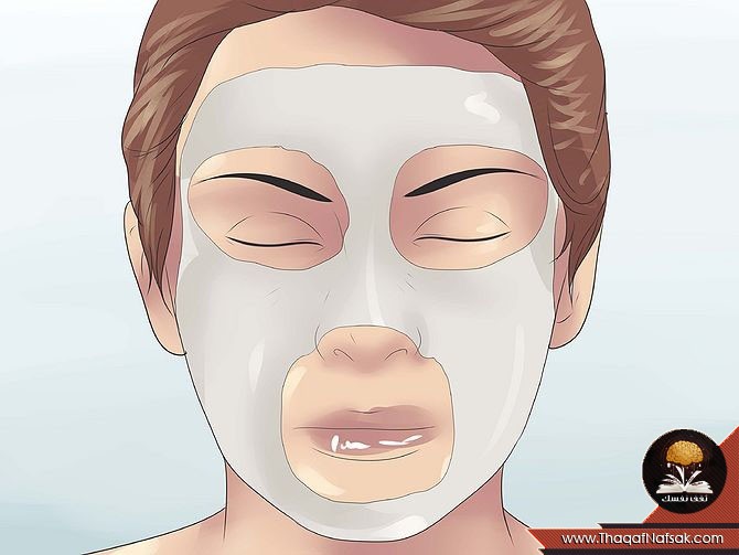 تنظيف الوجه بالبخار