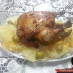 فراخ مشوية  14