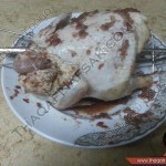 فراخ مشوية  9