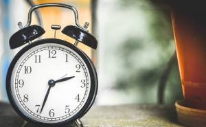 تنظيم الوقت