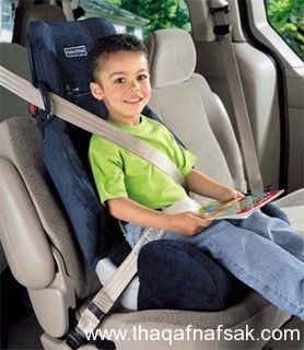 الفجوة المعدنية معتدل  10 أخطاء شائعة عند استخدام مقعد الطفل بالسيارة - ثقف نفسك