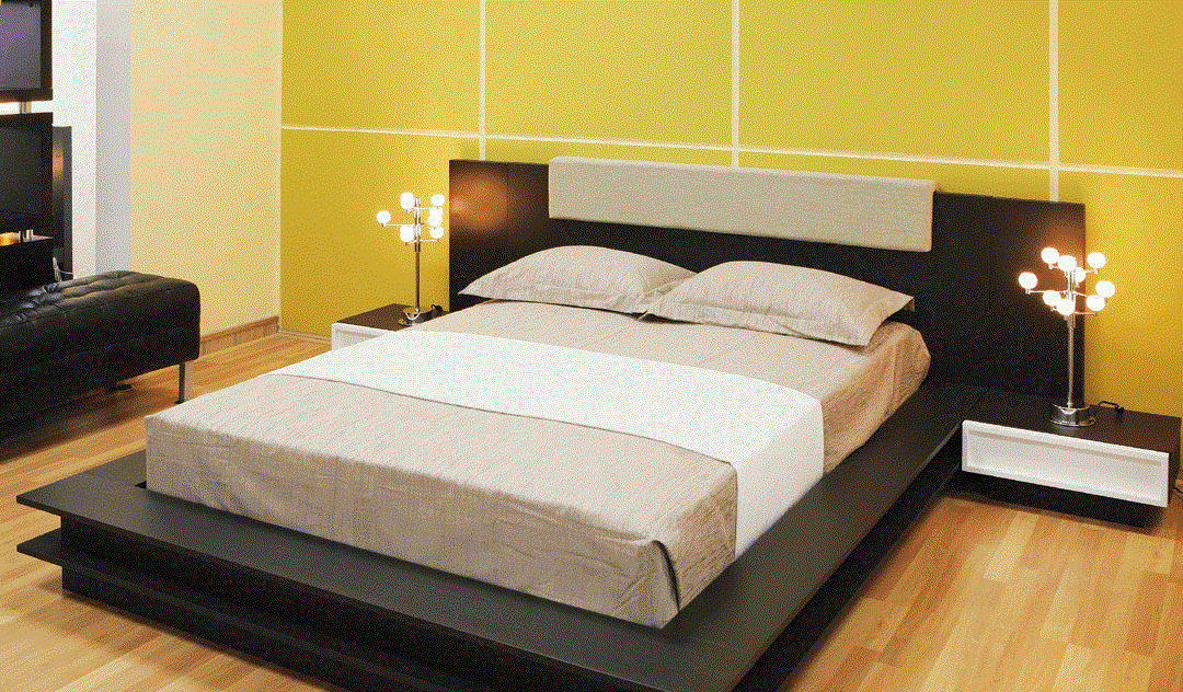 أجمل ديكورات غرف النوم 16