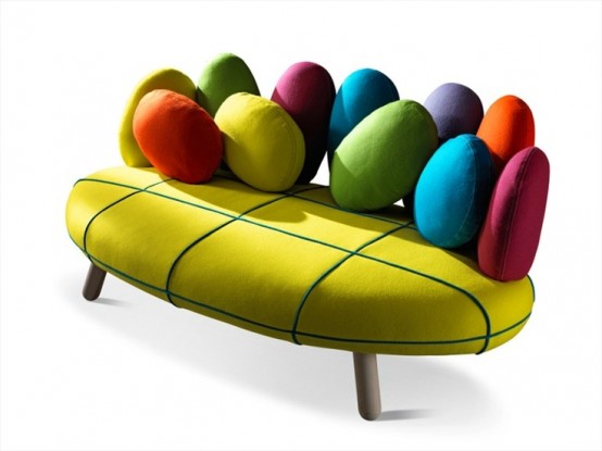تصميمات الأريكة السرير7