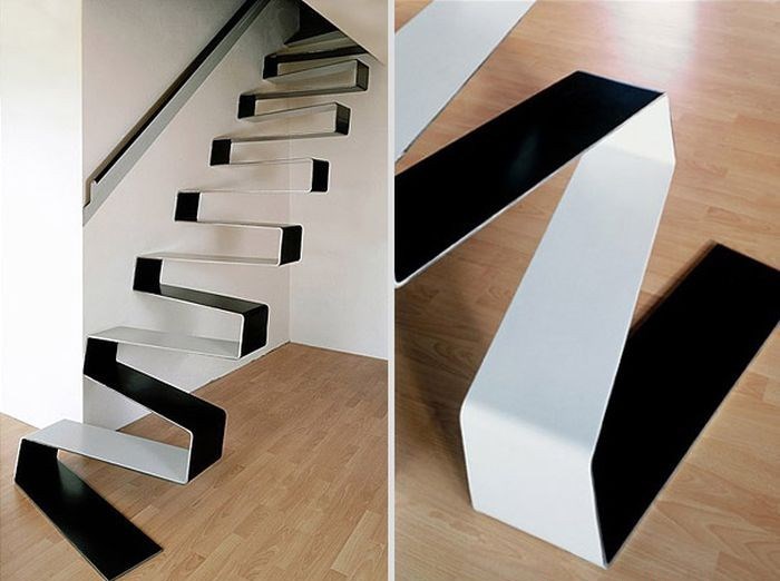 تصميمات السلالم