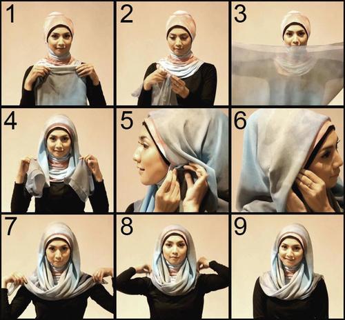 . ثقف نفسك حجاب 5