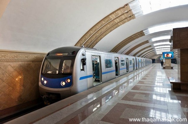 مترو كازاخستان ثقف نفسك 3