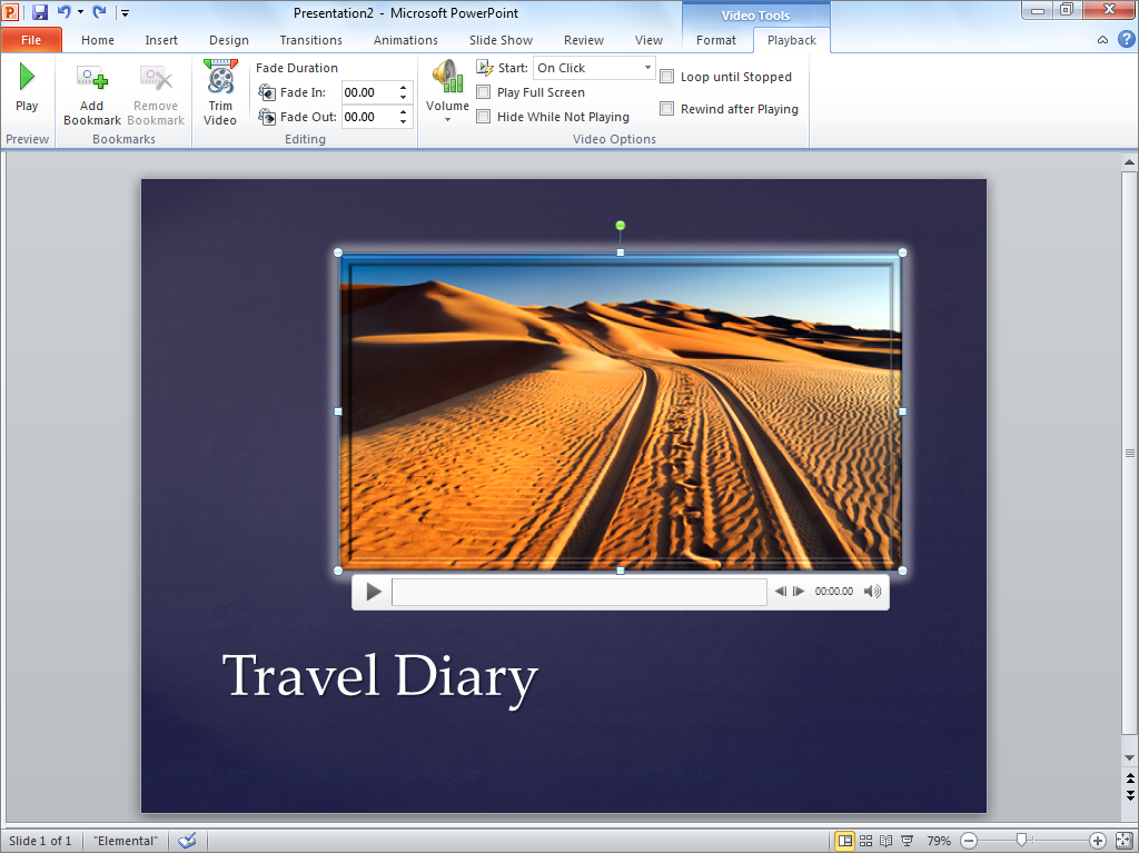 البوربوينت