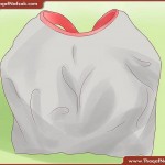 علاج ترهل الثدي