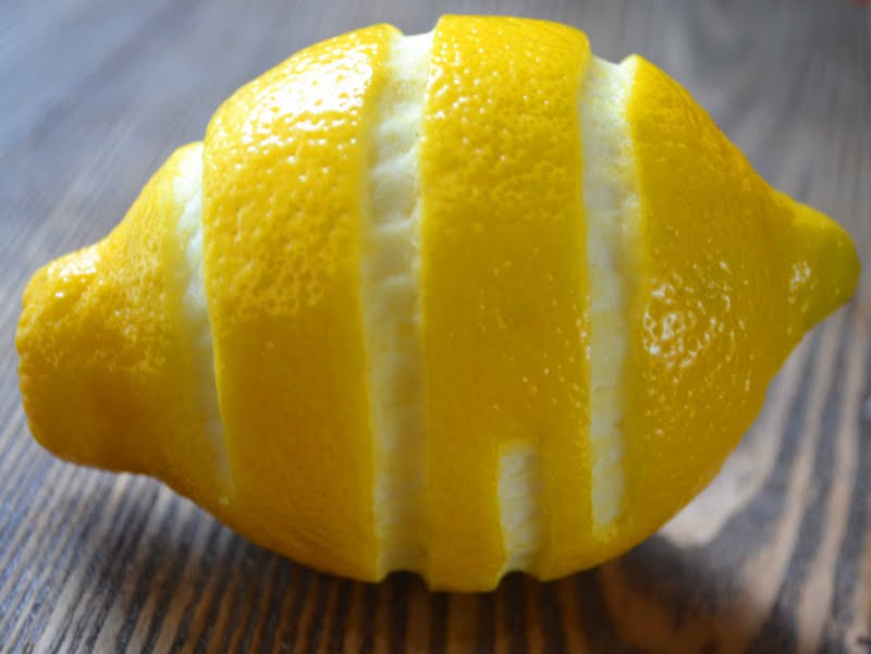 قشر الليمون 2