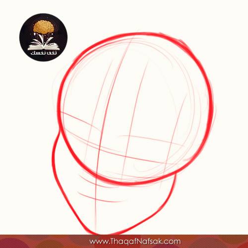 كيف ترسم الجميلة بل