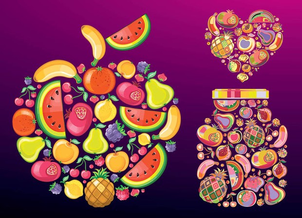 الفواكه المفيدة في رمضان