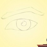 كيف ترسم العين البشرية الحقيقية، ثقف نفسك 5