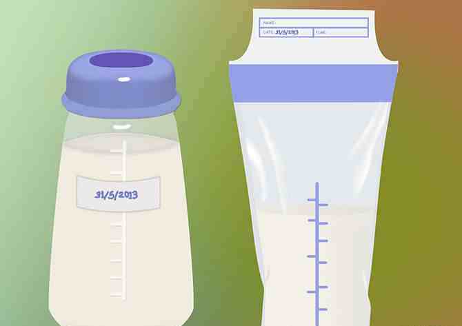 الرفيق قطار والعكس صحيح. هل تحتاج أكياس تخزين حليب الثدي إلى التعقيم؟ كومرتينسات كوم