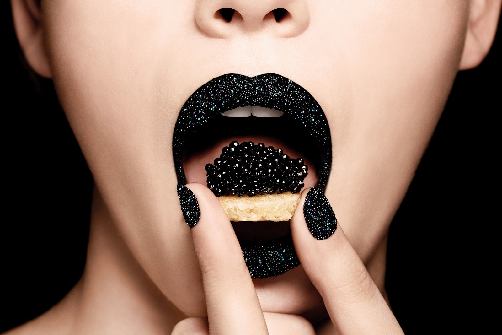 caviar dark beads 03 04 12