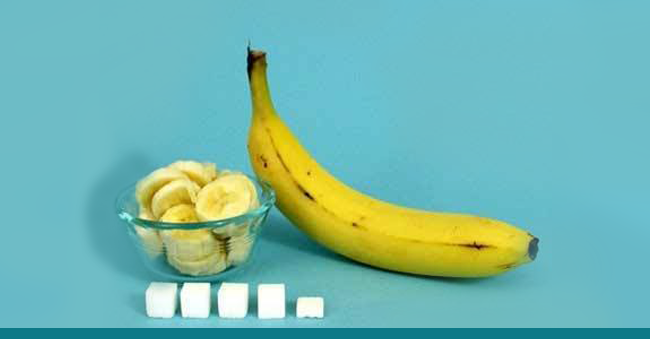 هل الموز جيد لمرضى السكر