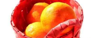 طريقة عمل ماسك قشر البرتقال