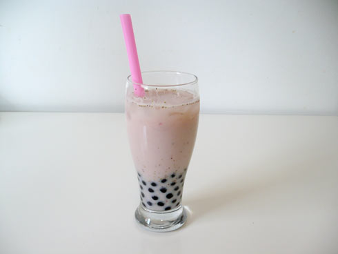 طريقة عمل شاي الفقاعات البابل تي ثقف نفسك