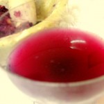 طريقة عمل ماء الورد بالصور