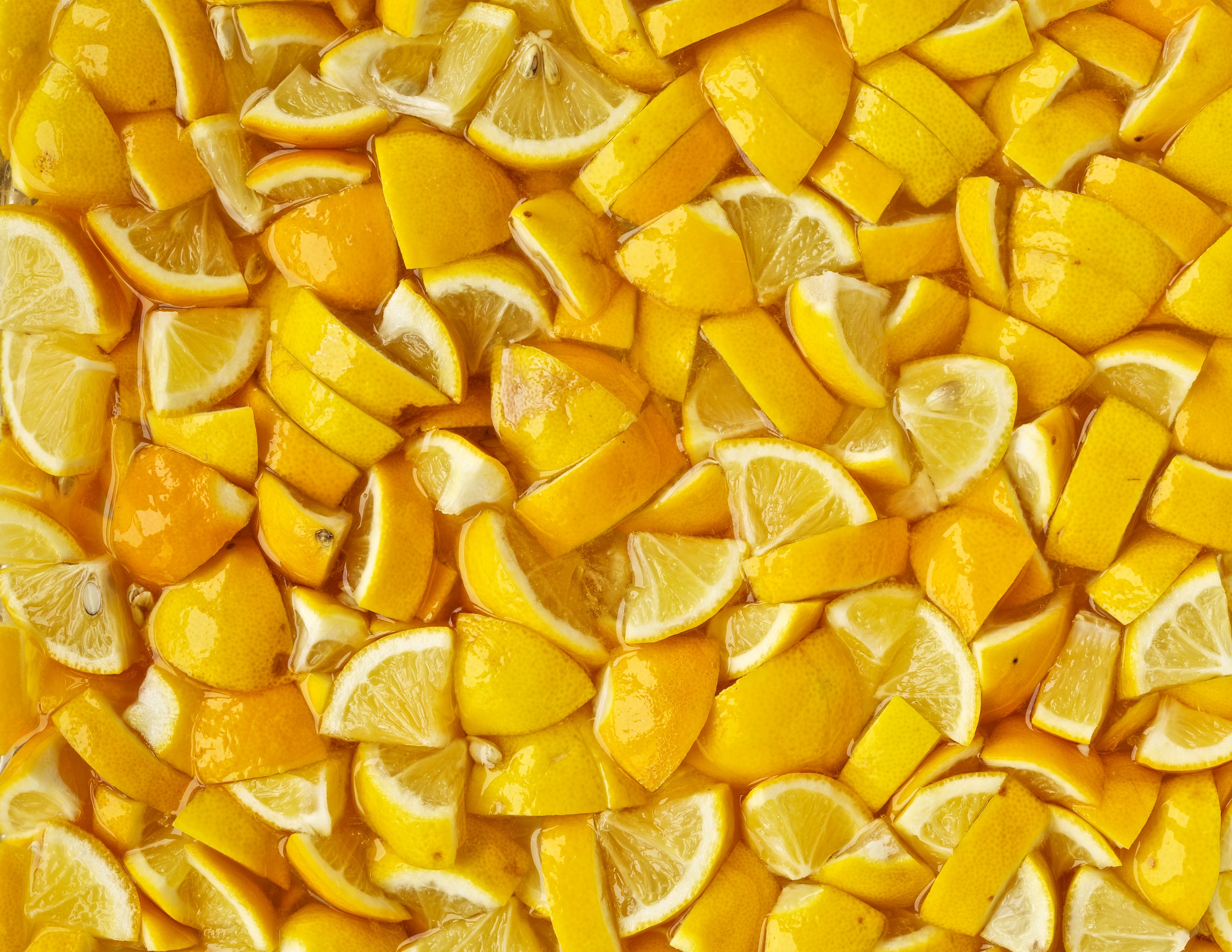استخدامات الليمون